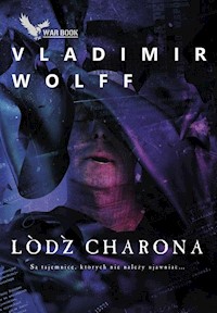 Łódź Charona - Vladimir Wolff - ebook + książka