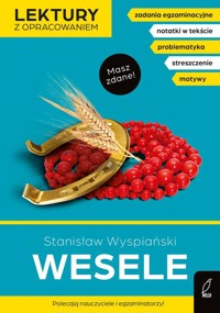 Wesele - Wyspiański Stanisław - ebook + audiobook + książka