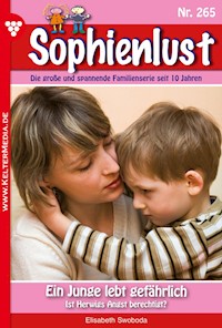 Ein Junge lebt gefährlich - Elisabeth Swoboda - ebook