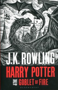 Harry Potter and the Goblet of Fire - Rowling J.K. - książka