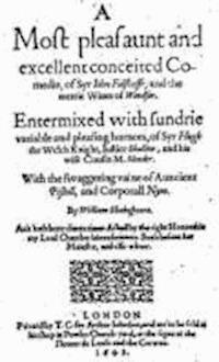 The Merry Wives of Windsor - William Shakespeare - darmowy ebook