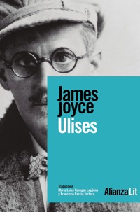 Ulises - James Joyce - ebook