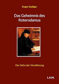Das Geheimnis des Roterodamus - Ewger Seeliger - ebook