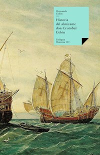 Historia del almirante - Hernando Colón - ebook
