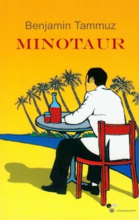 Minotaur - Tammuz Benjamin - książka