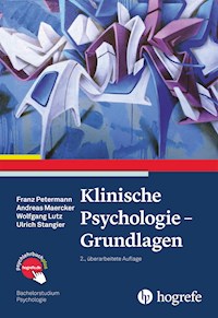 Klinische Psychologie – Grundlagen - Franz Petermann - ebook
