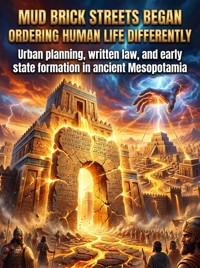 Mud Brick Streets Began Ordering Human Life Differently - Silas Hale - ebook
