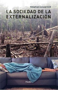 La sociedad de la externalización - Stephan Lessenich - ebook