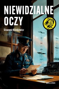 Niewidzialne oczy - Klimkiewicz Sławomir - ebook + audiobook + książka