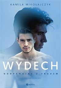 Oddychając z trudem Wydech - Mikołajczyk Kamila - książka