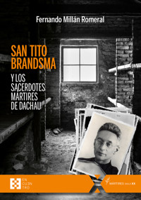 San Tito Brandsma y los sacerdotes mártires de Dachau - Fernando Millán Romeral - ebook