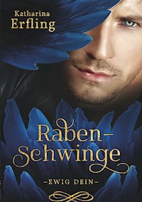 Rabenschwinge - Katharina Erfling - ebook