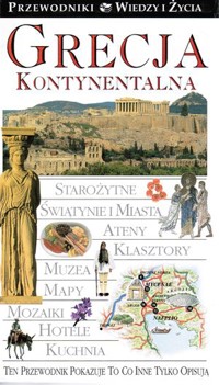Grecja kontynentalna - redakcja Marc Dubin - ebook