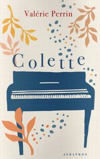 Colette (edycja limitowana) - Valérie Perrin - książka