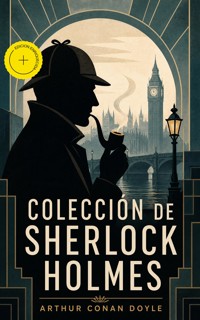 Colección de Sherlock Holmes (Anotado) - Arthur Conan Doyle - ebook