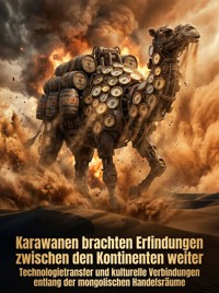 Karawanen brachten Erfindungen zwischen den Kontinenten weiter - Max Vollmerstahl - ebook