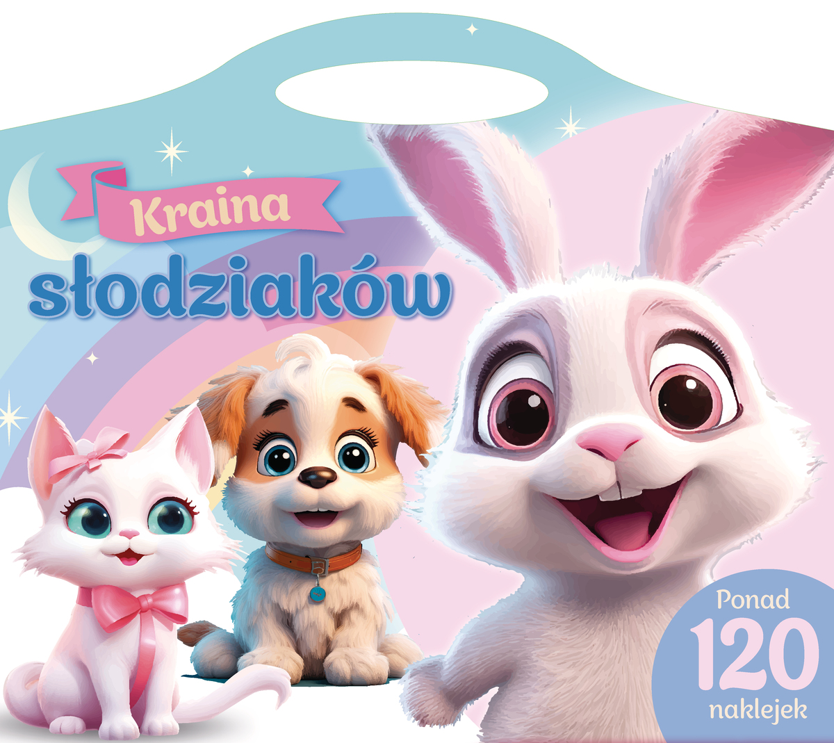 Kraina słodziaków - zbiorowa praca - książka