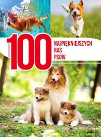 100 najpiękniejszych ras psów - Nojszewska Agnieszka - książka