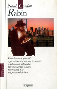 Rabin - Noah Gordon - ebook