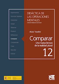 Comparar - Aluisi Tosolini - ebook