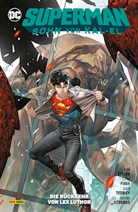 Superman: Sohn von Kal-El - Bd. 2: Die Rückkehr von Lex Luthor - Taylor Tom - ebook