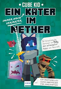Ein immer noch verirrter Kater im Nether - Kid Cube - ebook