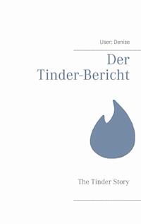 Der Tinder-Bericht - User: Denise - ebook