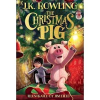 The Christmas Pig - JK Rowling - książka