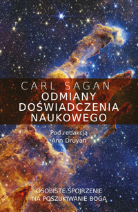 Odmiany doświadczenia naukowego. Osobiste spojrzenie na poszukiwanie Boga - Carl Sagan - ebook + książka