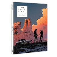 Skarb widmo - Matz, Xavier Philippe - książka