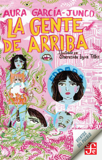 La gente de arriba - Aura García-Junco - ebook