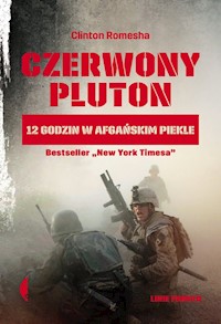 Czerwony pluton - Clinton Romesha - książka