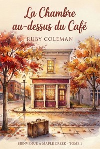 La Chambre au-dessus du Café - Ruby Coleman - ebook