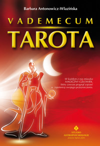 Vademecum tarota - Barbara Antonowicz-Wlazińska - ebook + książka