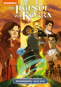 Die Legende von Korra 3 - Michael Dante DiMartino - ebook