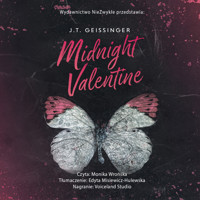 Midnight Valentine - J.T. Geissinger - ebook + audiobook + książka