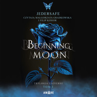 Beginning Moon - Jedersafe  - ebook + audiobook + książka