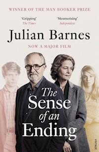 The Sense of an Ending - Julian Barnes - książka