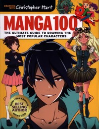 Manga 100 - Hart Christopher - książka