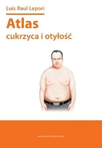 Atlas cukrzyca i otyłość - Lepori Luis Raul - książka