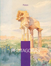 Protagoras - - Platon - ebook