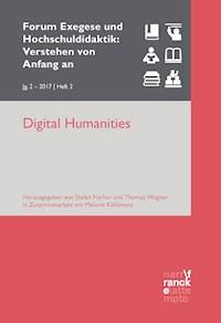 Digital Humanities -  - ebook