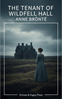 The Tenant of Wildfell Hall - Brontë Anne - ebook + książka