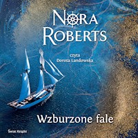 Wzburzone fale. Saga rodu Quinnów. Tom 1 - Nora Roberts - audiobook