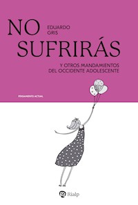 No sufrirás - Eduardo Gris - ebook
