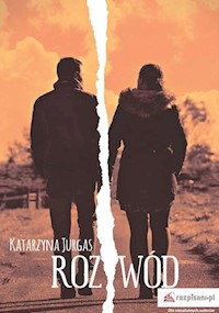 Rozwód - Jurgas Katarzyna - książka