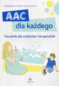 AAC dla każdego - Nosko-Goszczycka Magdalena - książka