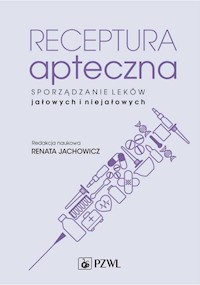 Receptura apteczna. - Jachowicz Renata - książka