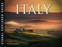 Italy: Visual Explorer Guide - Martin Claudia - książka