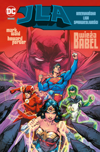 JLA. Wieża Babel - Mark Waid, D. Curtis Johnson, Devin Grayson - książka